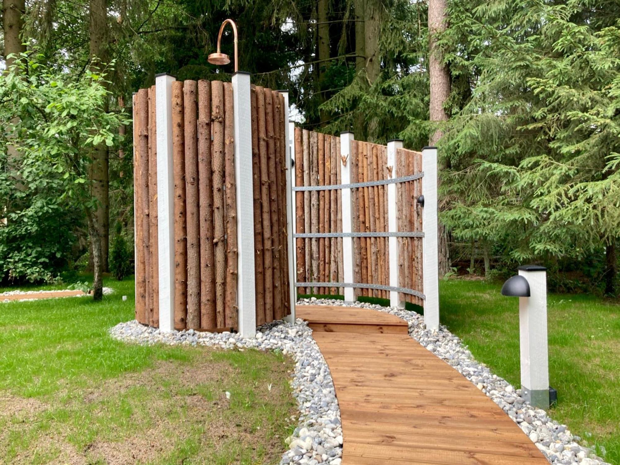Nordic Relax House - Woodhouse Villa Sjobo Exterior photo