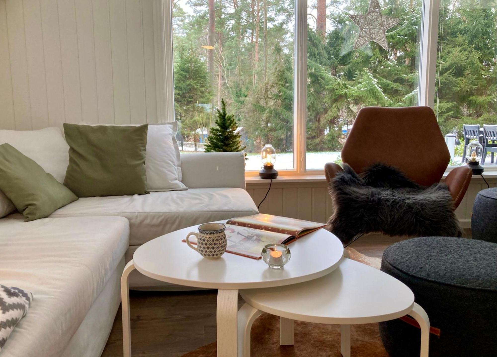 Nordic Relax House - Woodhouse Villa Sjobo Exterior photo